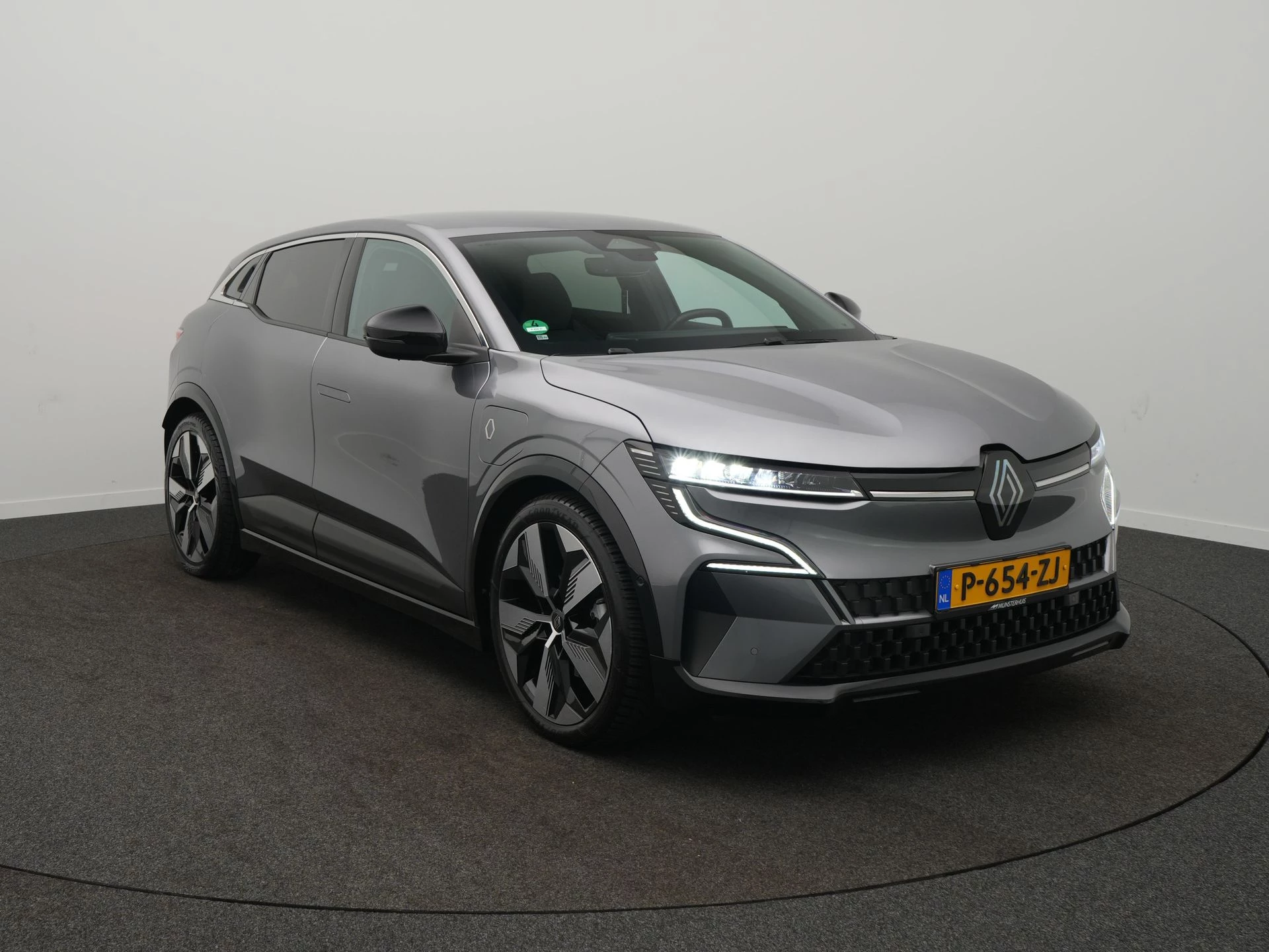 Hoofdafbeelding Renault Megane E-Tech