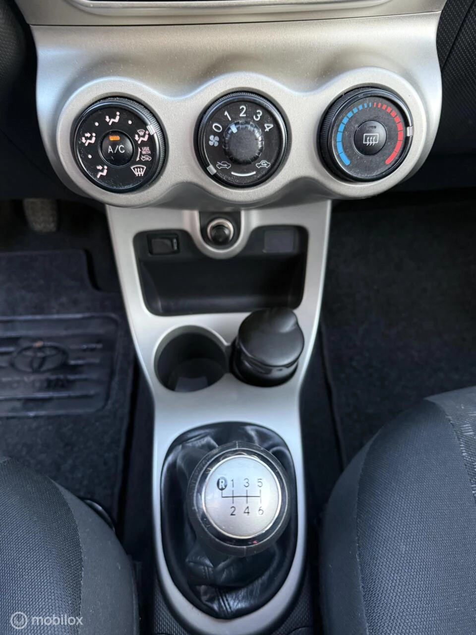 Hoofdafbeelding Toyota Urban Cruiser