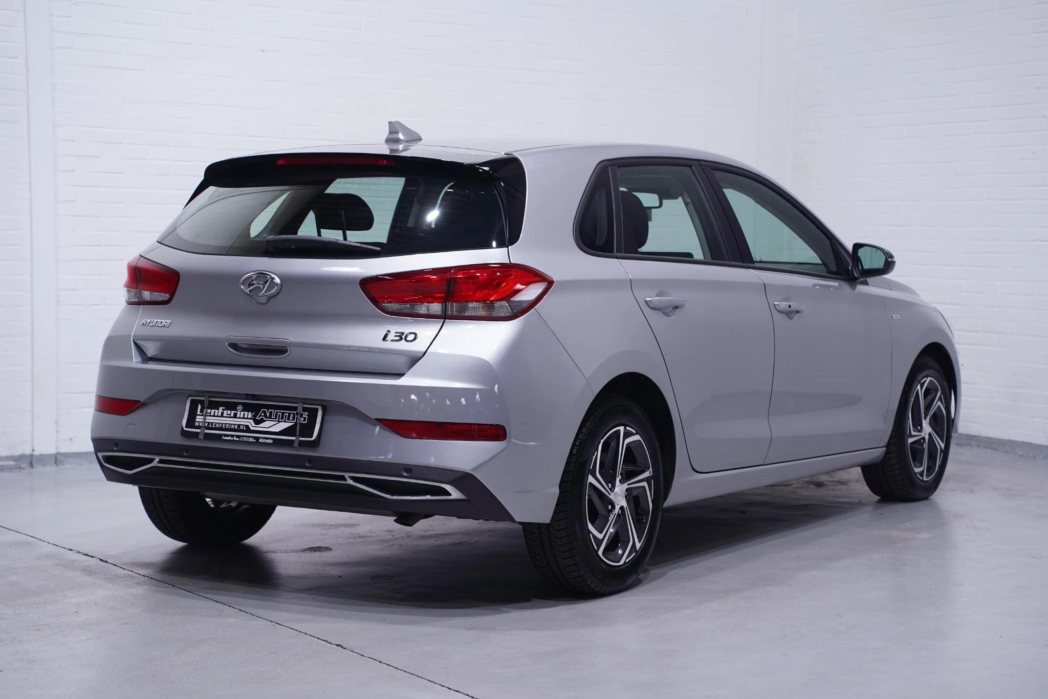 Hoofdafbeelding Hyundai i30