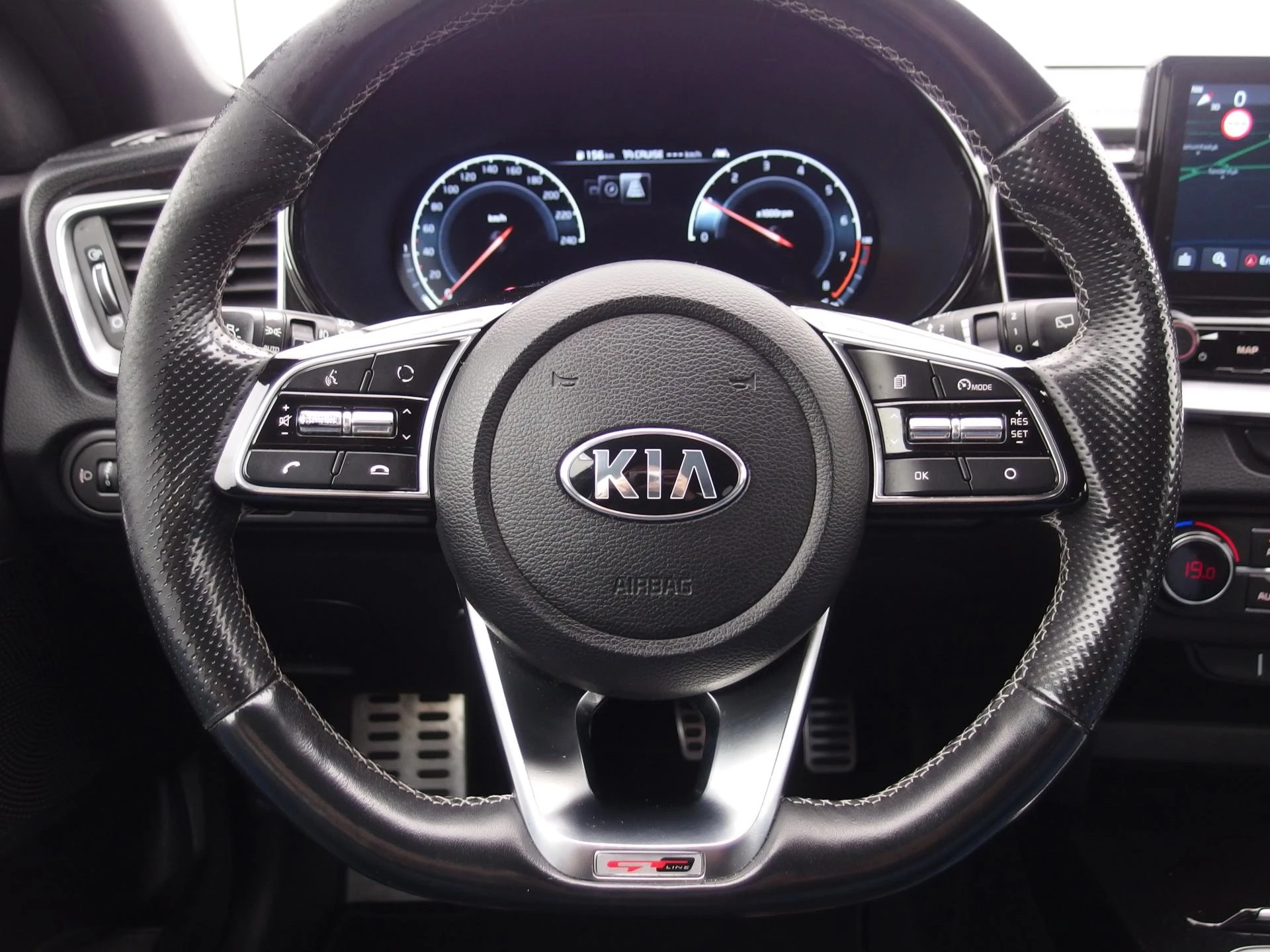 Hoofdafbeelding Kia Ceed Sportswagon