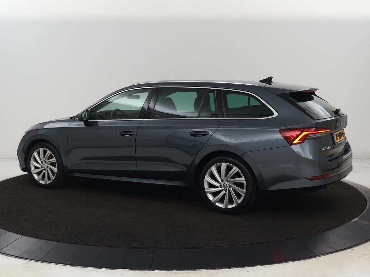 Hoofdafbeelding Škoda Octavia