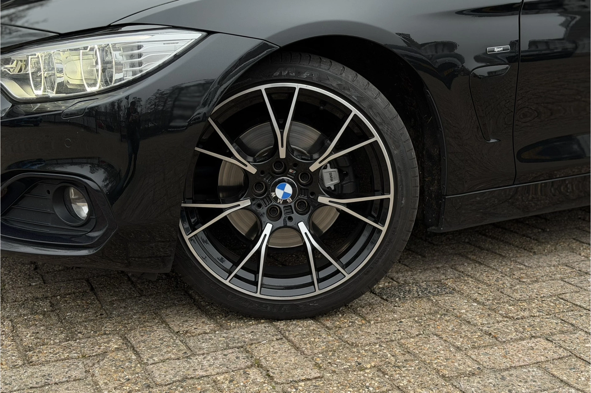 Hoofdafbeelding BMW 4 Serie