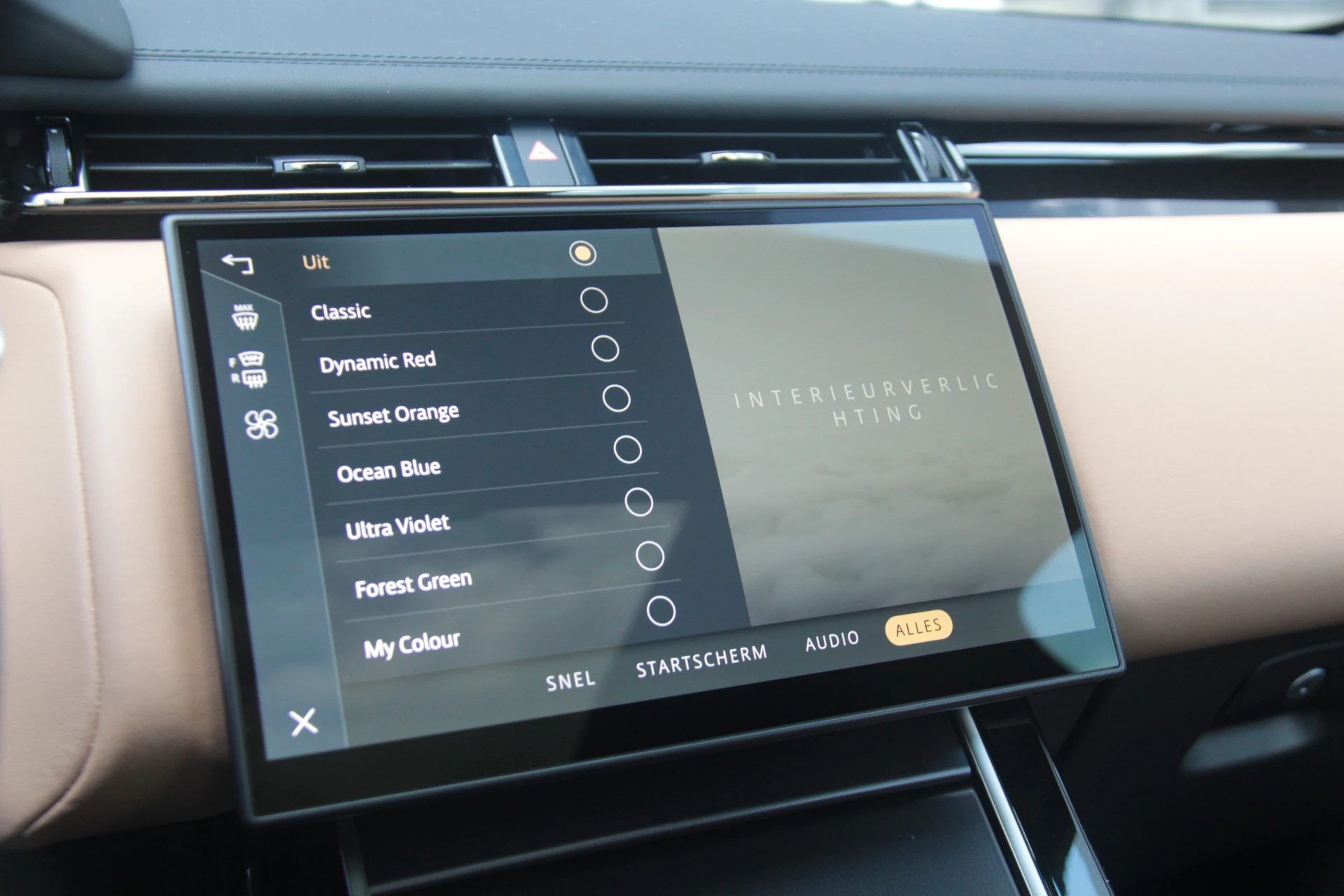 Hoofdafbeelding Land Rover Range Rover Velar