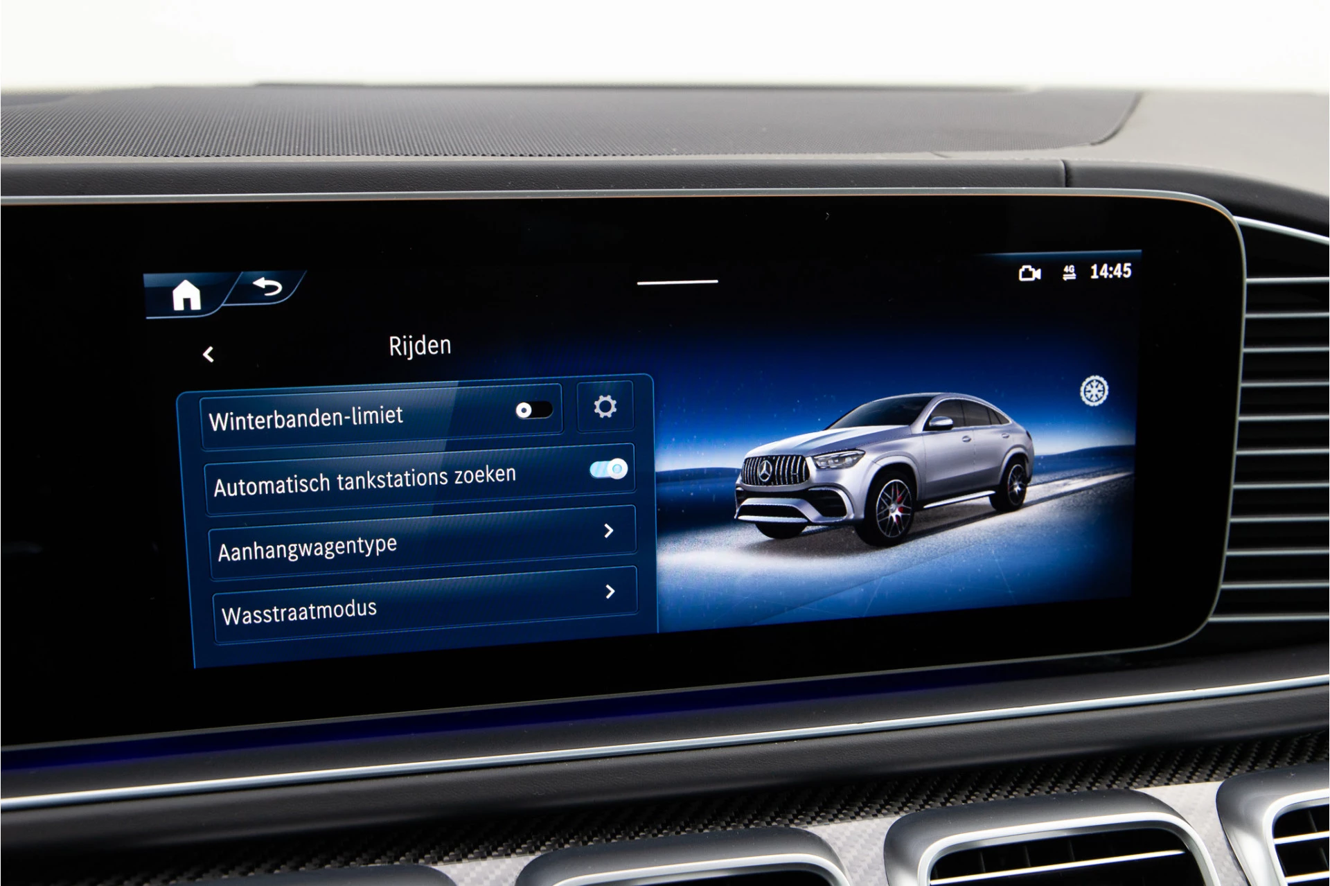 Hoofdafbeelding Mercedes-Benz GLE