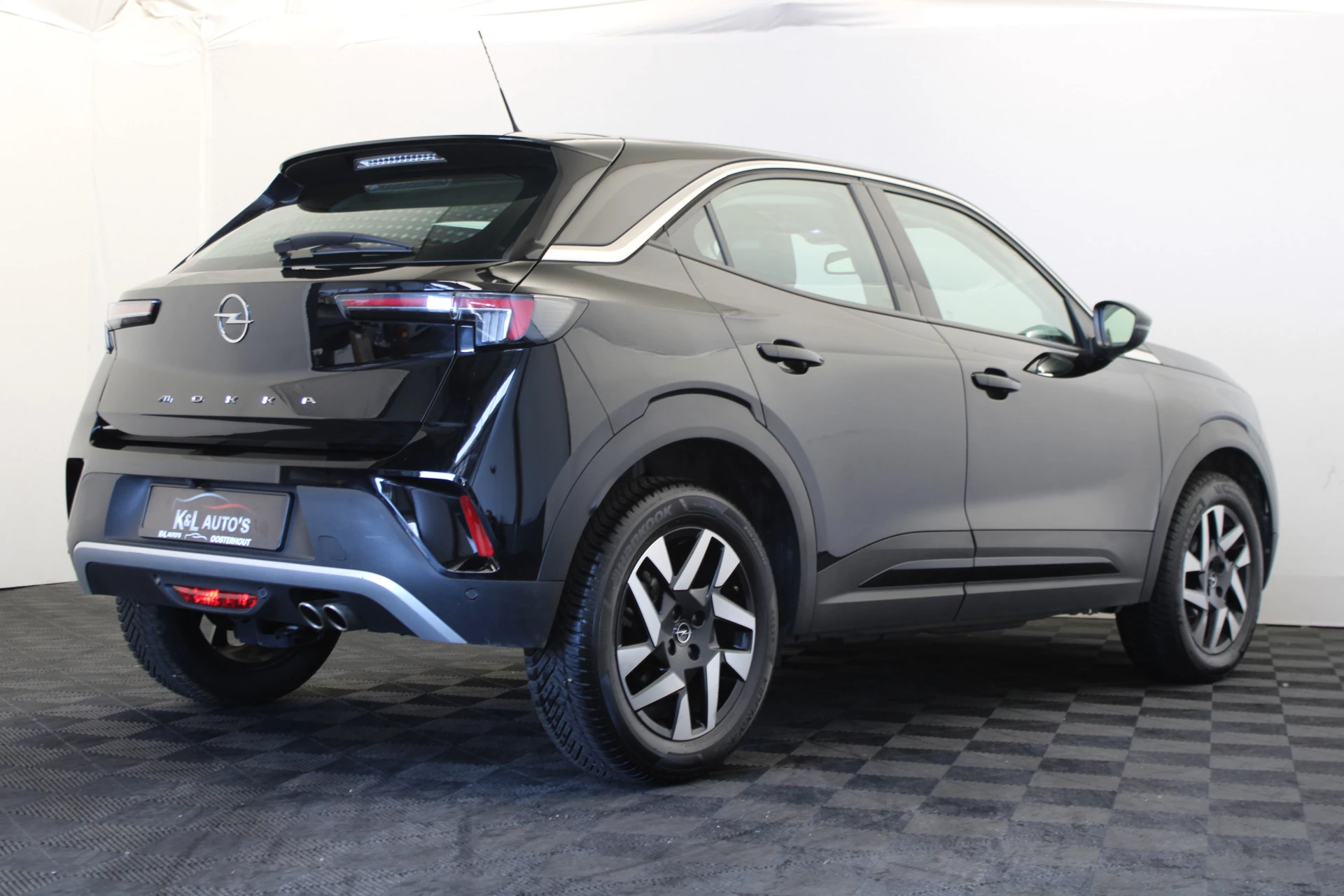 Hoofdafbeelding Opel Mokka