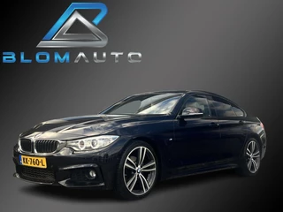 BMW 4-serie Gran Coupé 420i M Sport NL AUTO LAGE KM STAND