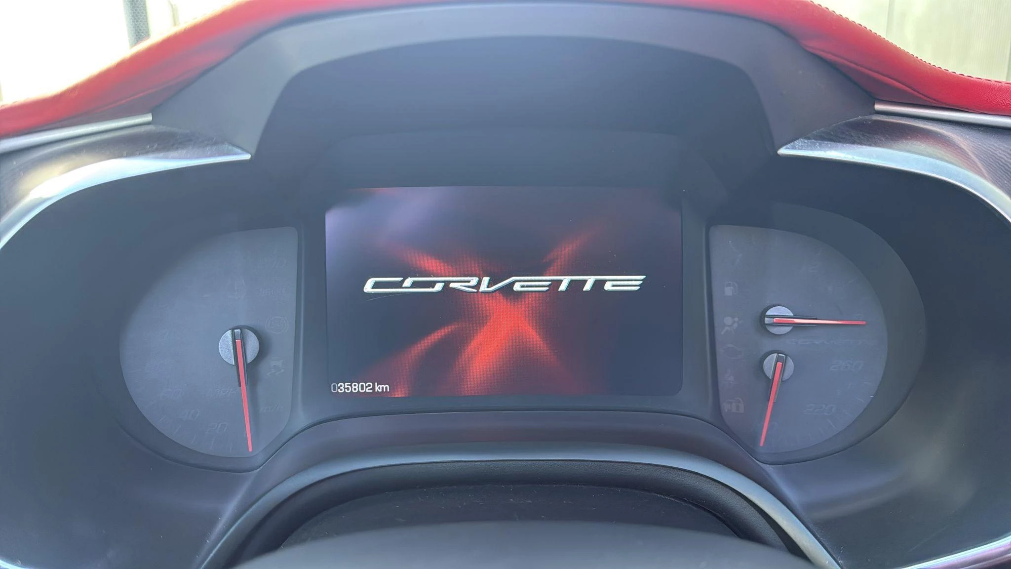 Hoofdafbeelding Chevrolet Corvette