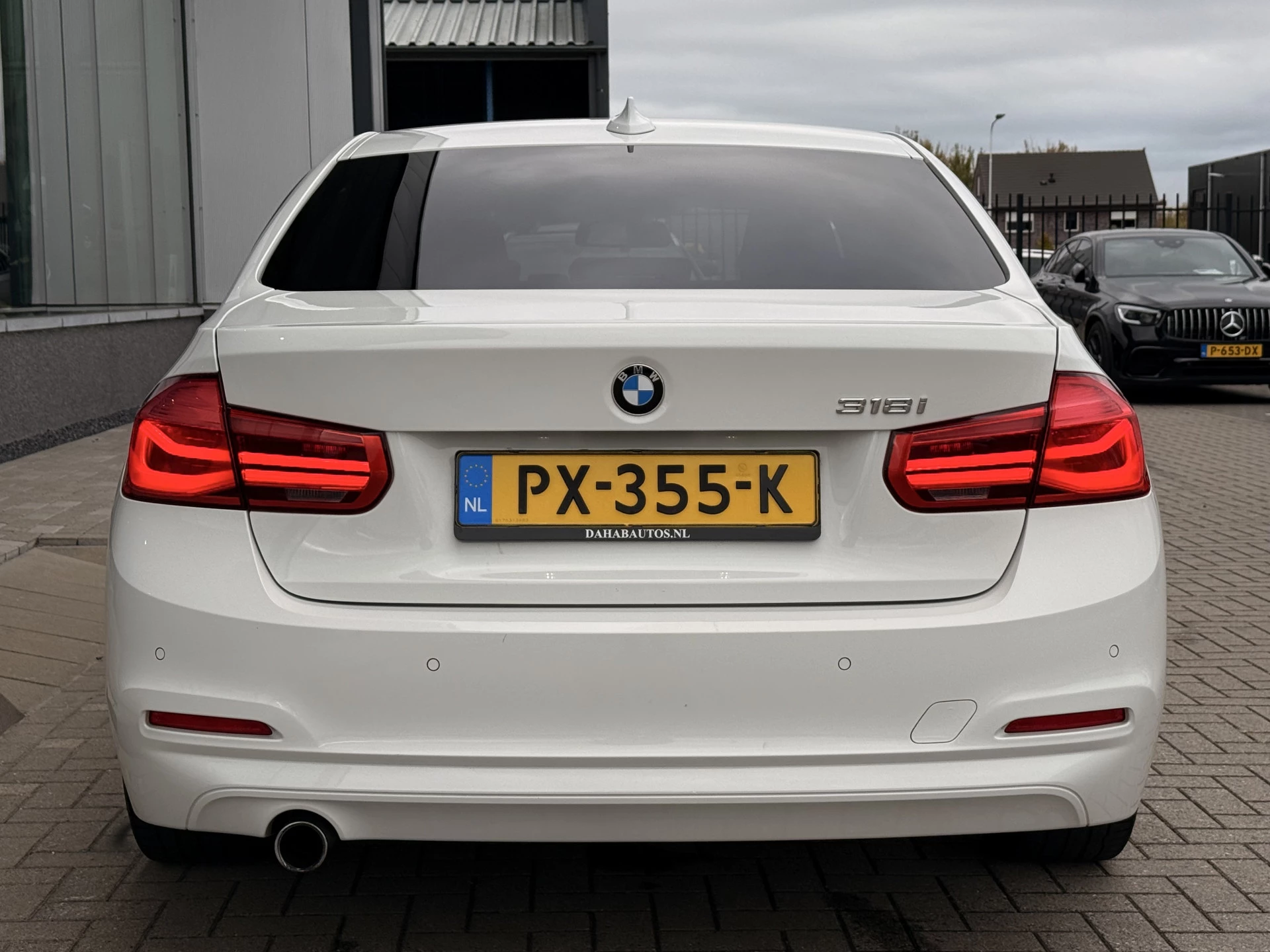 Hoofdafbeelding BMW 3 Serie