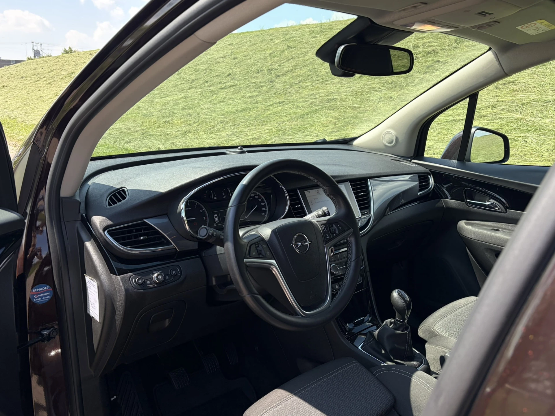 Hoofdafbeelding Opel Mokka X