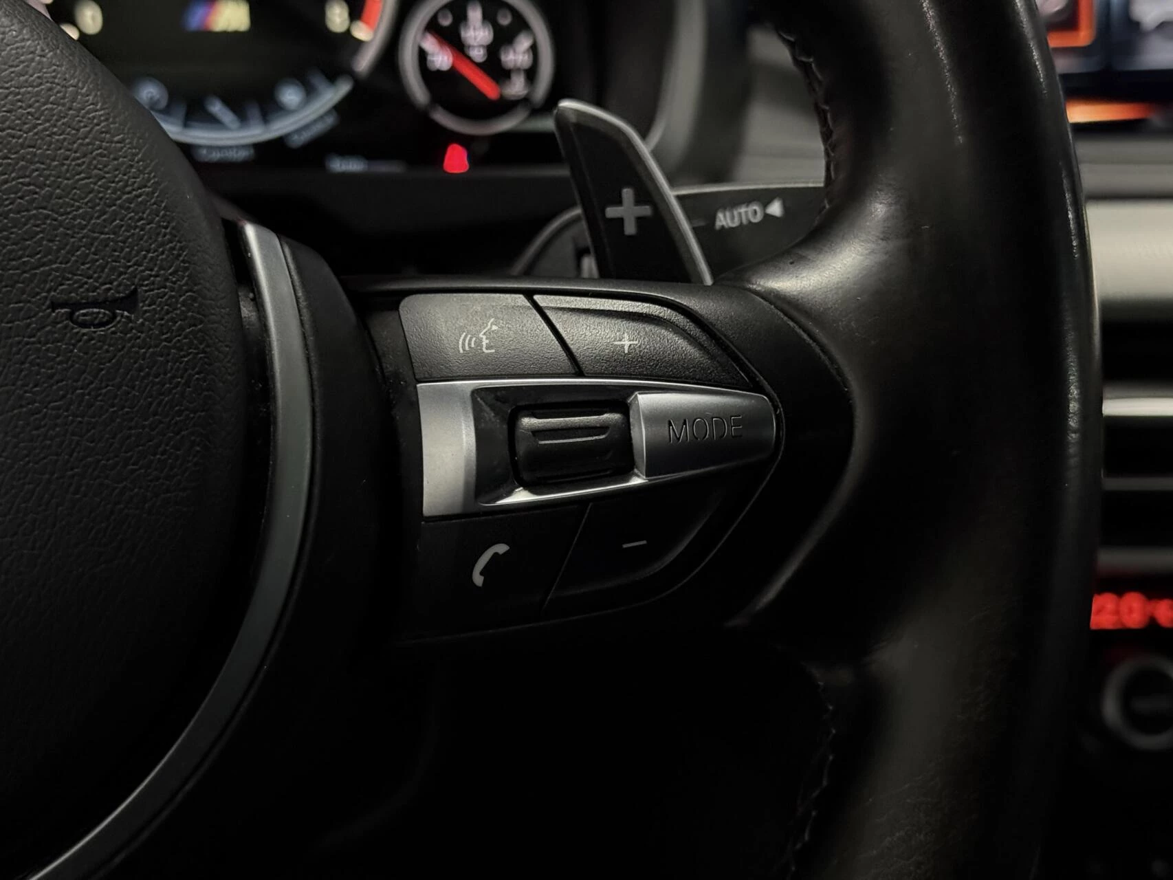 Hoofdafbeelding BMW X6