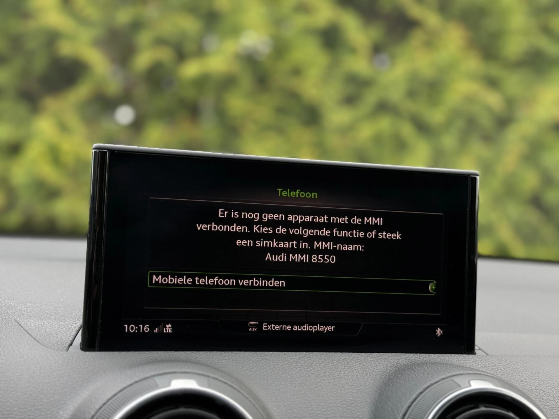 Hoofdafbeelding Audi Q2
