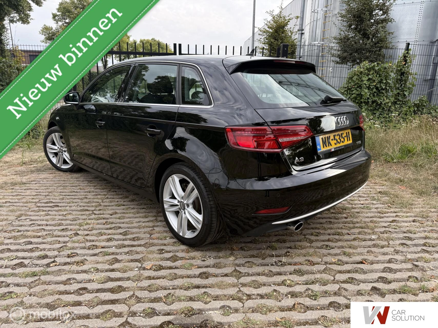 Hoofdafbeelding Audi A3