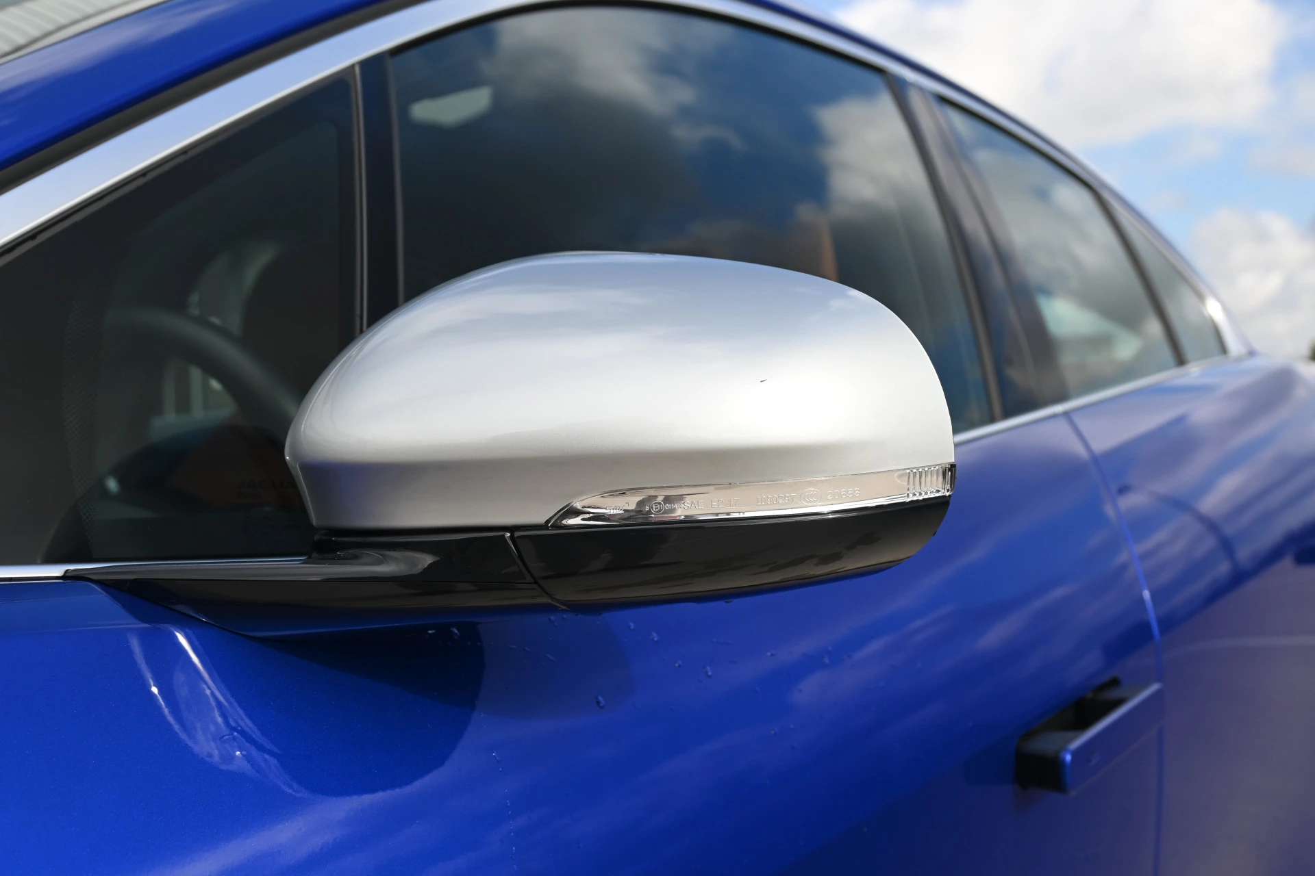 Hoofdafbeelding Jaguar I-PACE