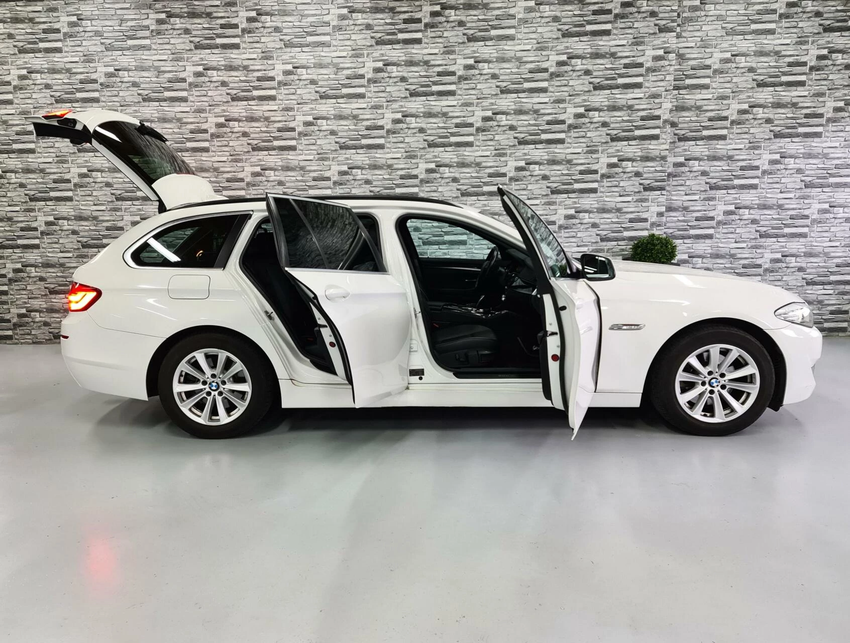 Hoofdafbeelding BMW 5 Serie