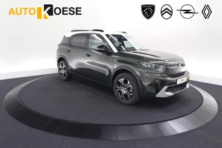 Citroen Ë-C3 Aircross Plus 113pk Extended Range 54 kWh | 11 KW Lader | Camera | Apple CarPlay | Parkeersensoren