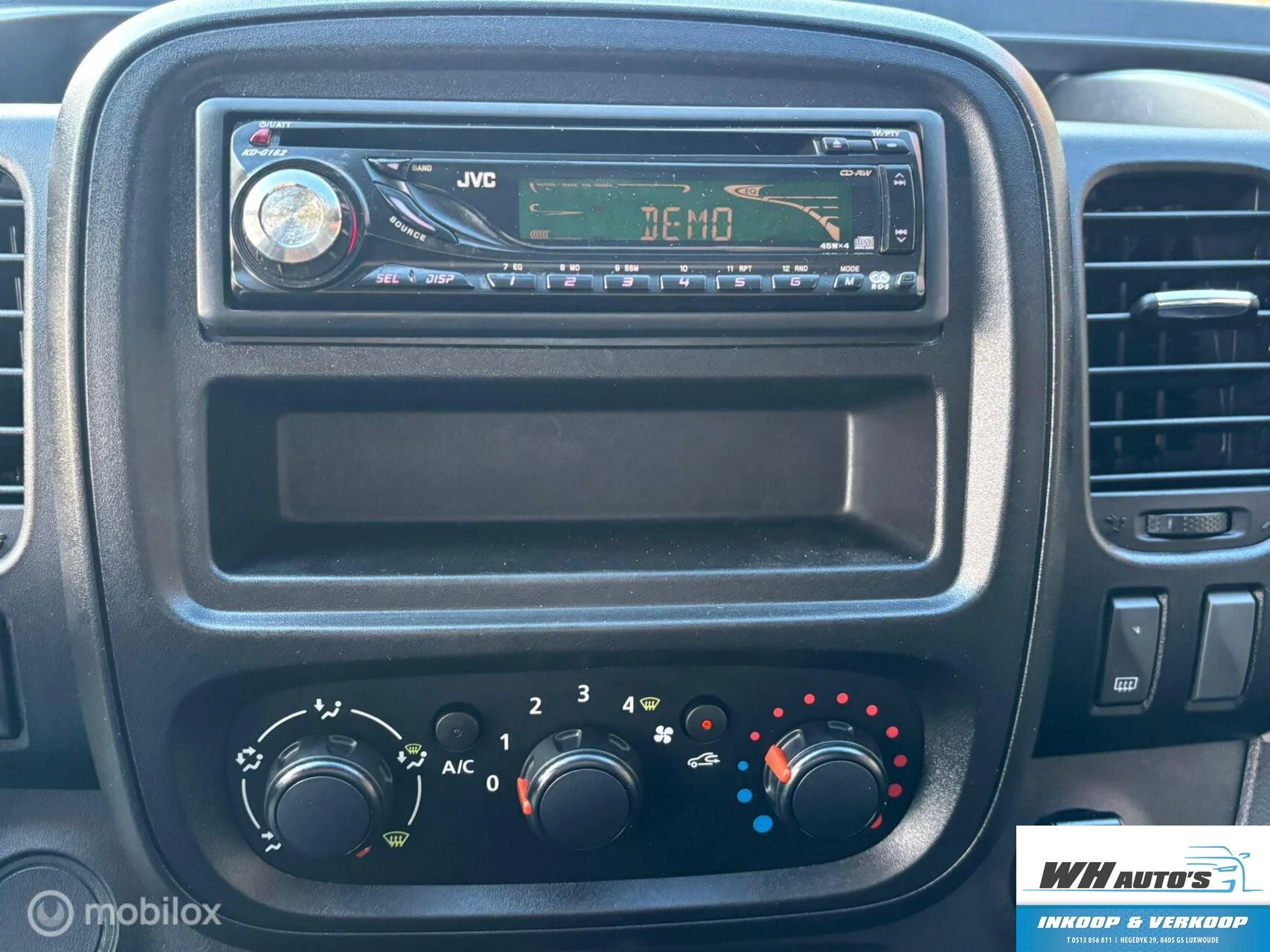 Hoofdafbeelding Renault Trafic