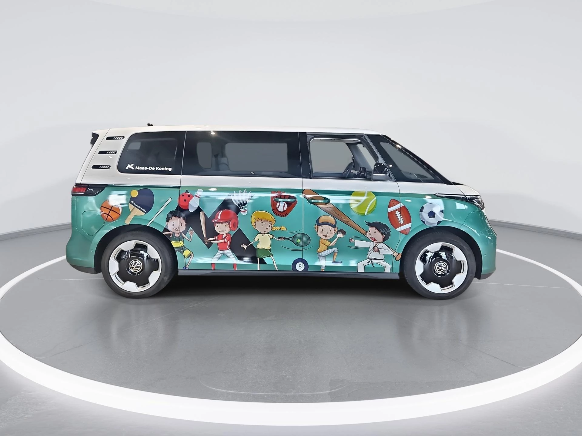 Hoofdafbeelding Volkswagen ID. Buzz