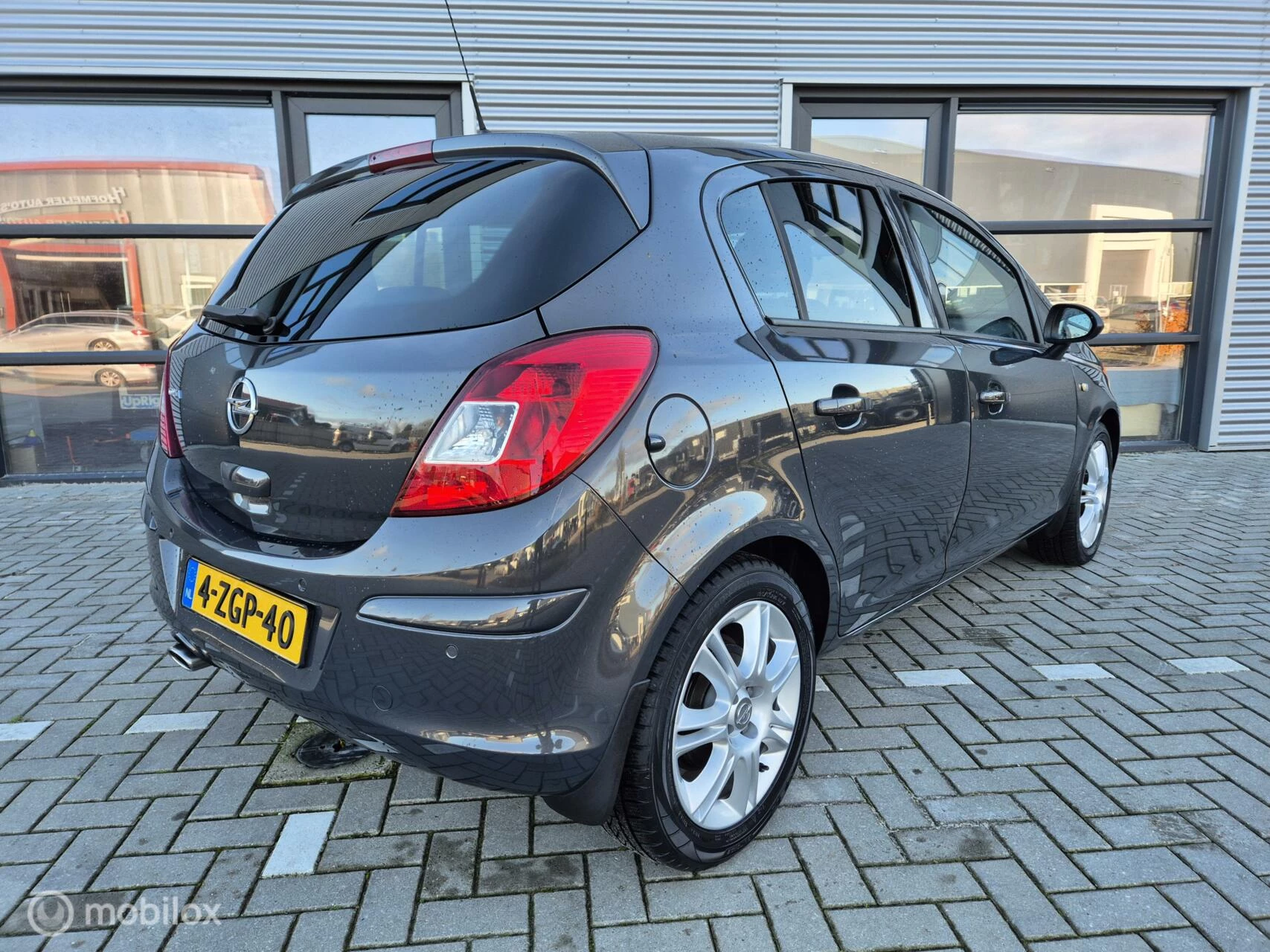 Hoofdafbeelding Opel Corsa