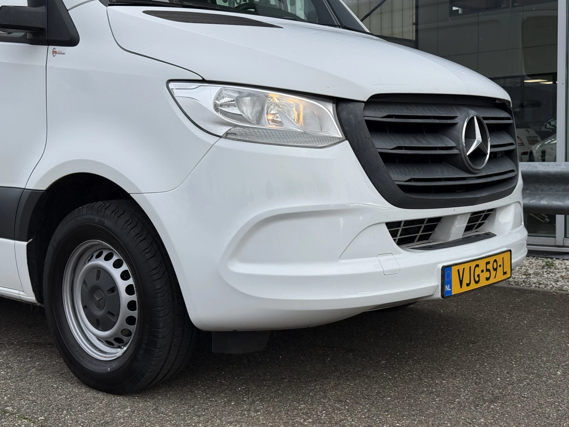 Hoofdafbeelding Mercedes-Benz Sprinter