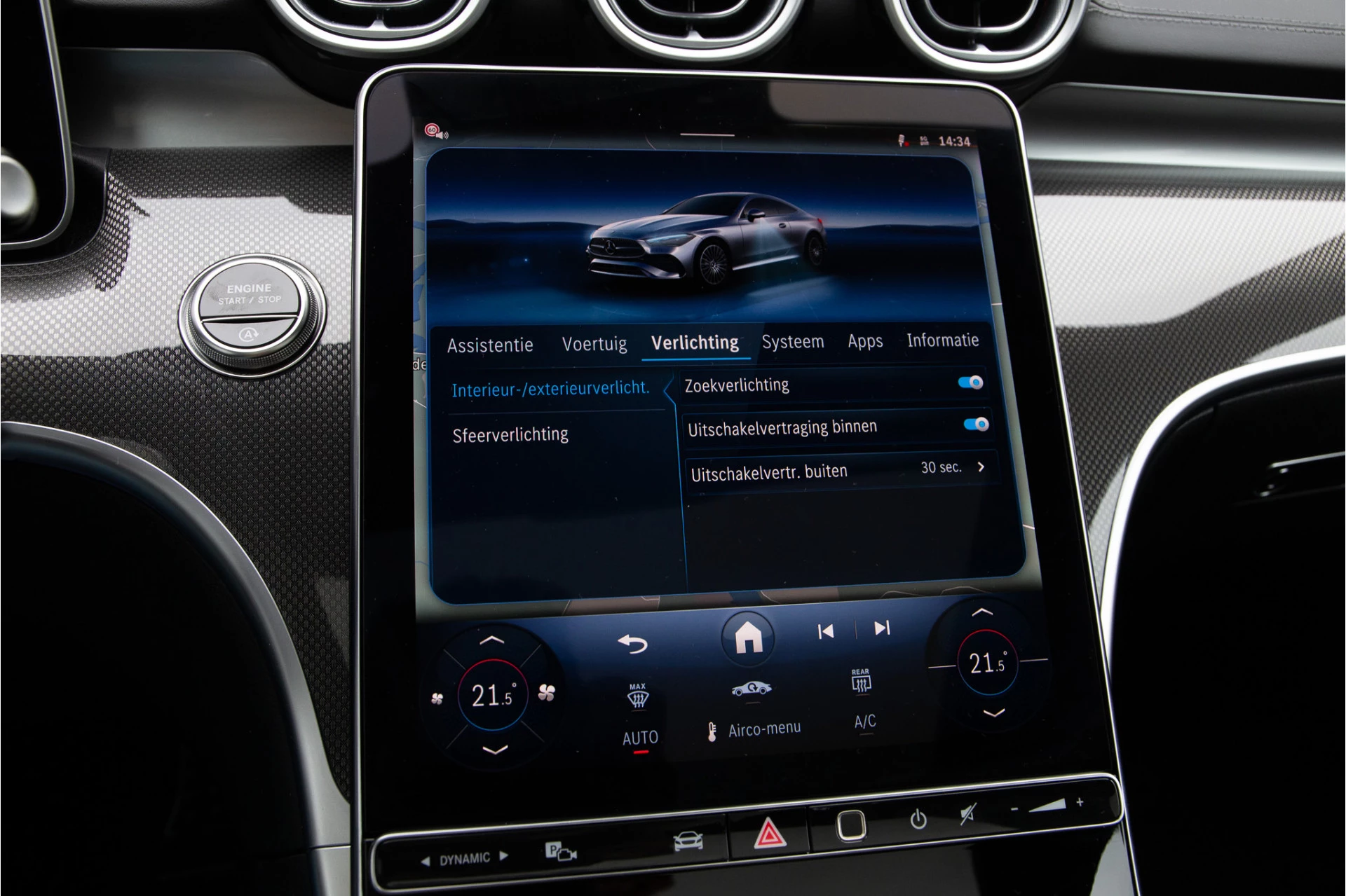 Hoofdafbeelding Mercedes-Benz CLE