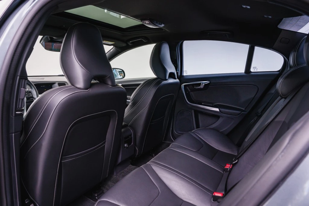 Hoofdafbeelding Volvo S60