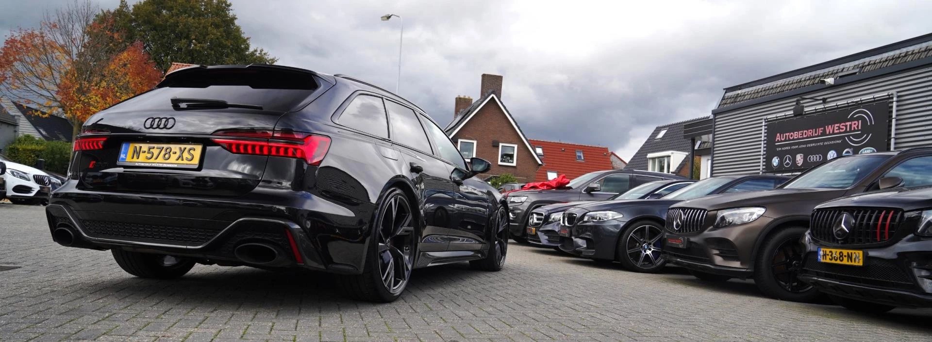 Hoofdafbeelding Audi RS6