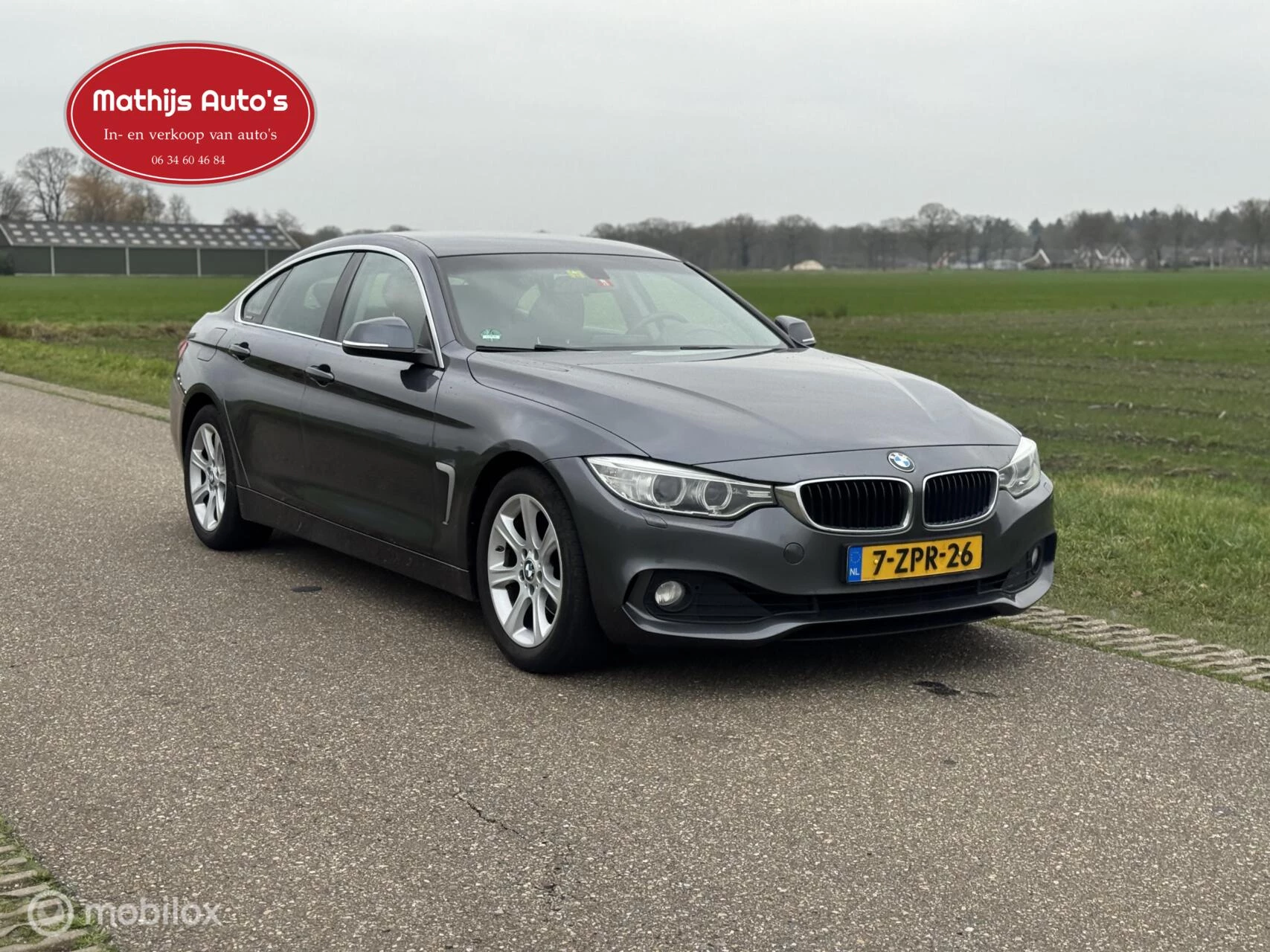 Hoofdafbeelding BMW 4 Serie