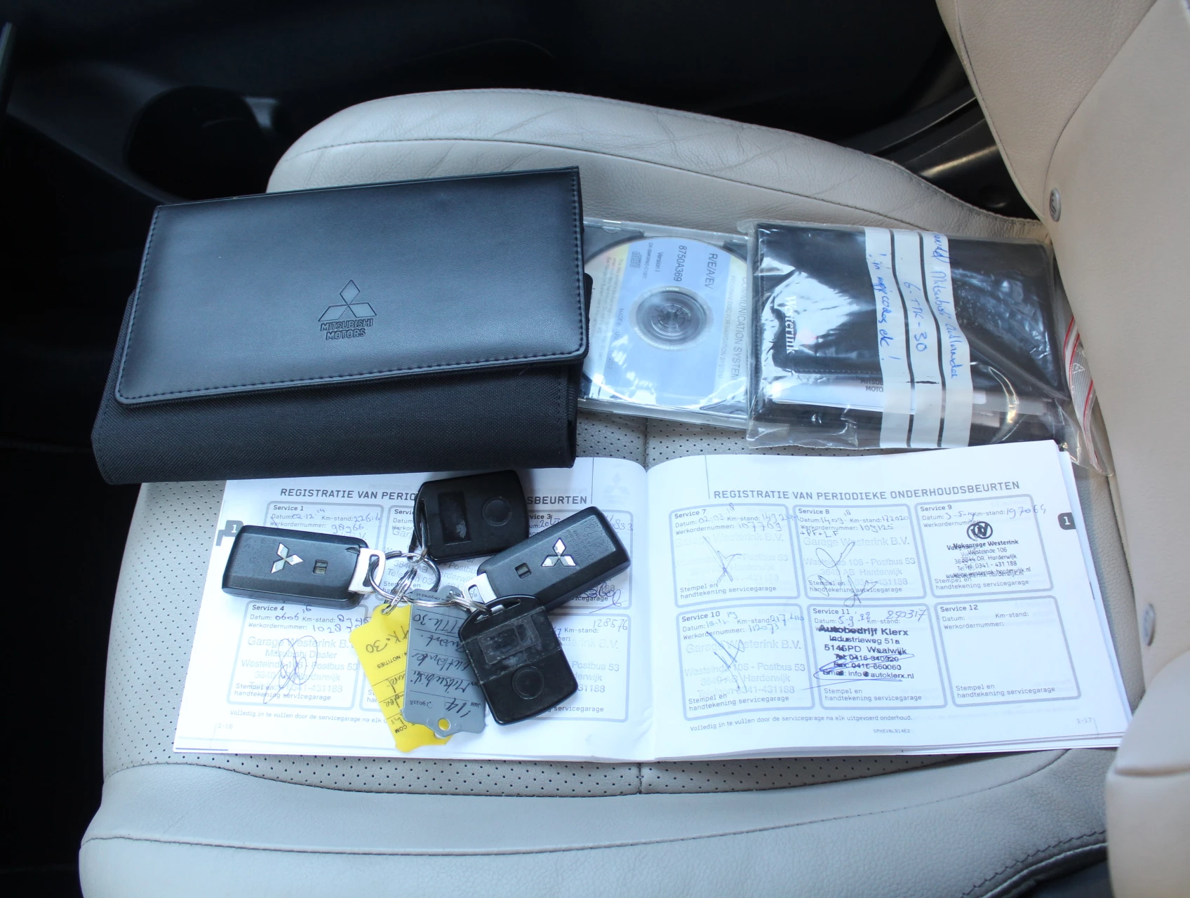 Hoofdafbeelding Mitsubishi Outlander