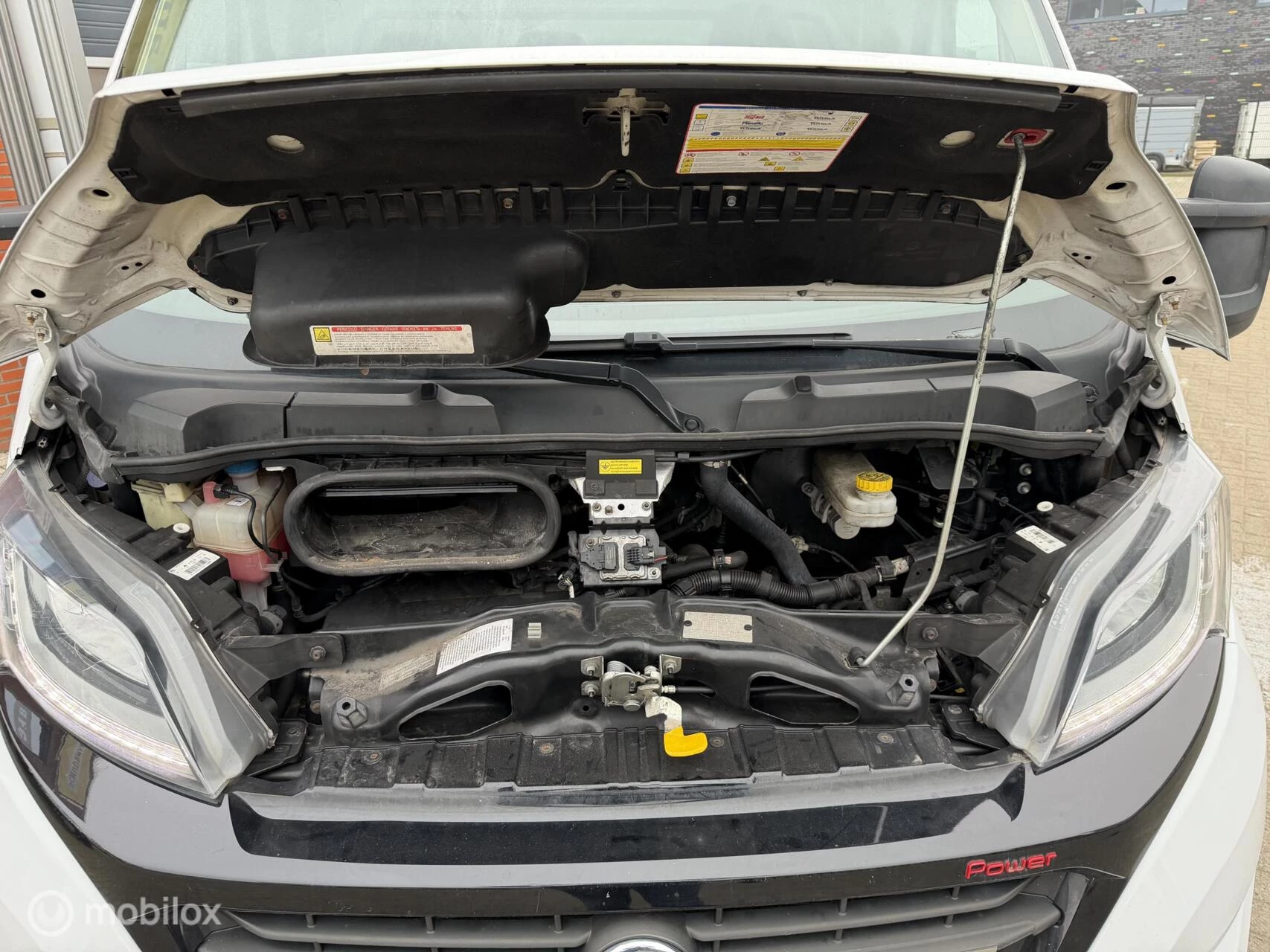 Hoofdafbeelding Fiat Ducato