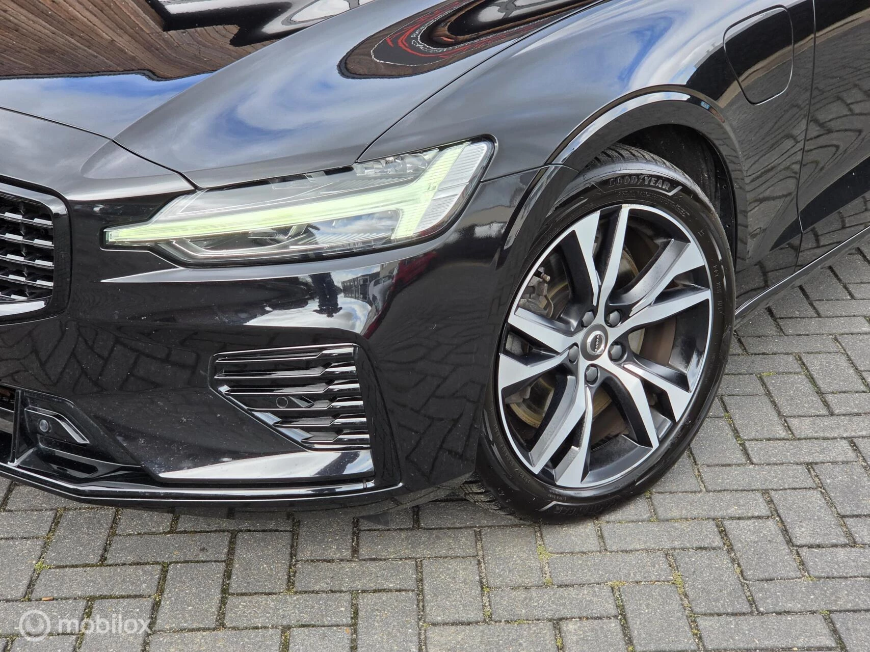 Hoofdafbeelding Volvo V60