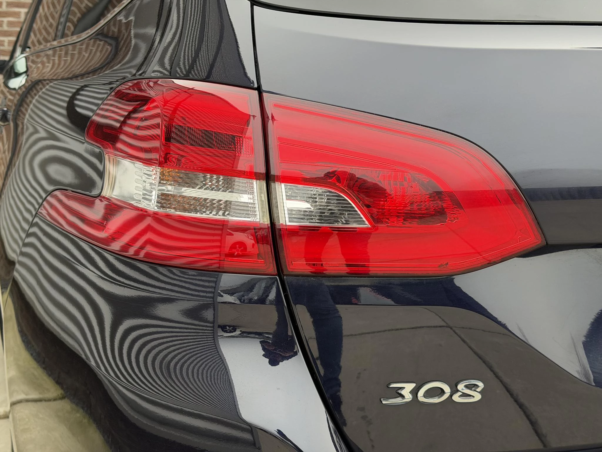 Hoofdafbeelding Peugeot 308