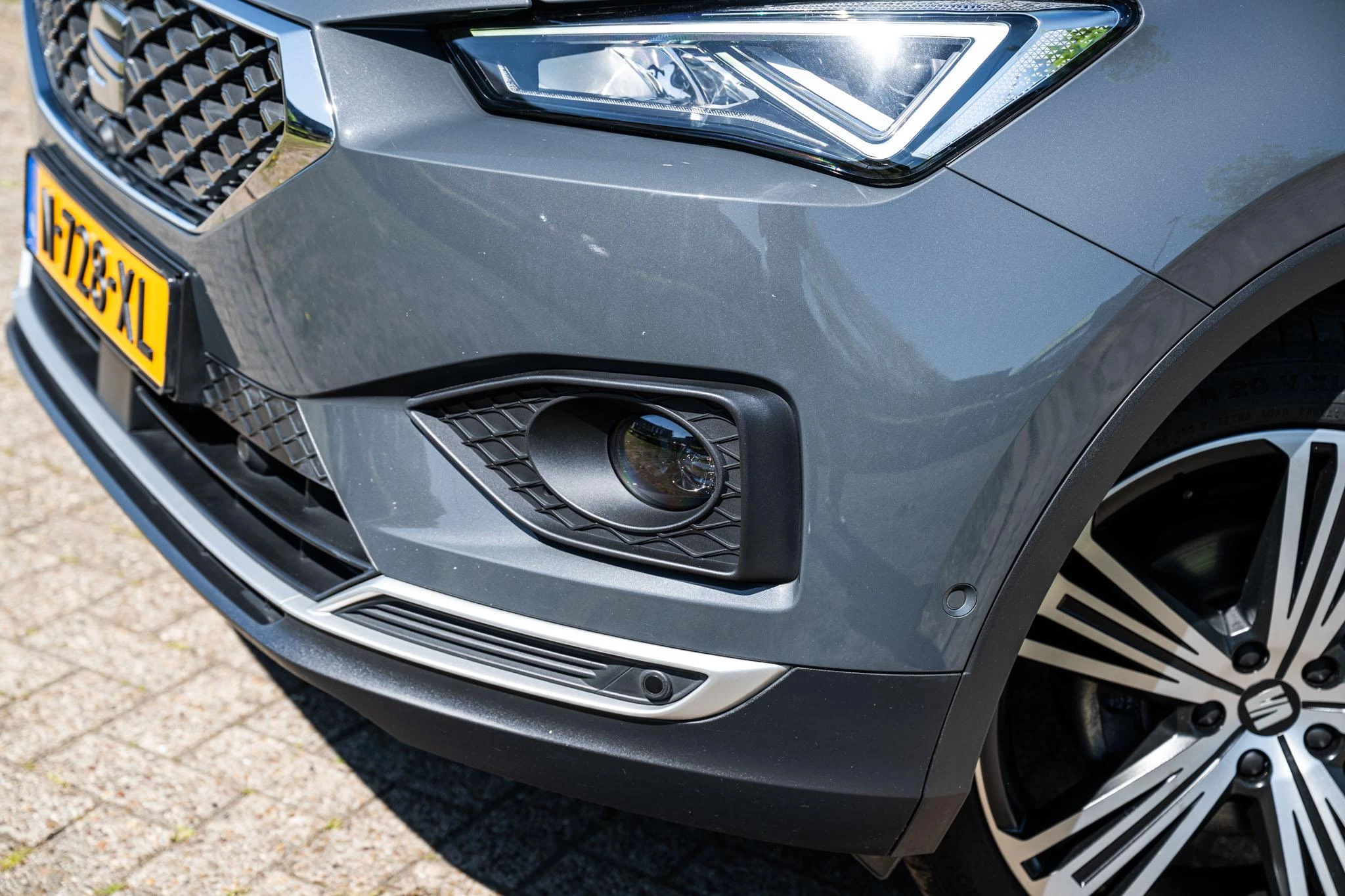 Hoofdafbeelding SEAT Tarraco