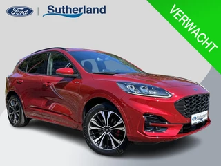 Ford Kuga 2.5 PHEV ST-Line X 225pk | Afneembare trekhaak | Driver Assistance Pack | 19 inch | Winter Pack | Elektrische achterklep