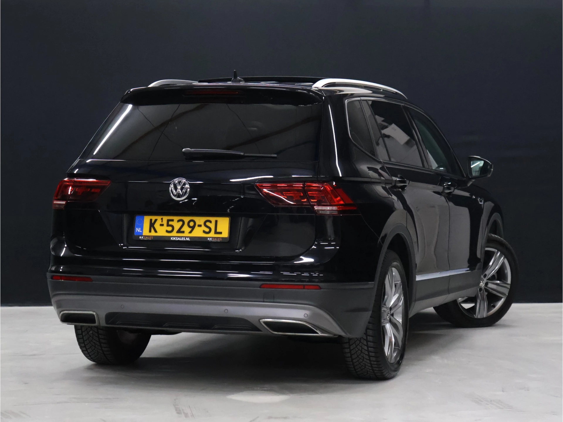 Hoofdafbeelding Volkswagen Tiguan Allspace