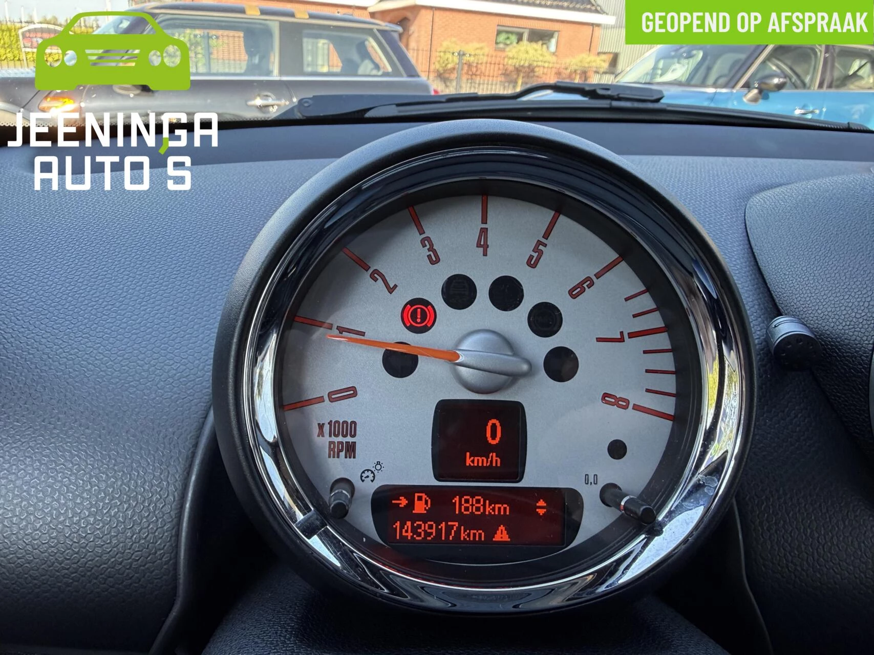 Hoofdafbeelding MINI Countryman