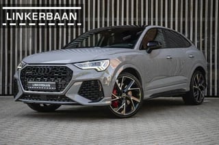 Audi RS Q3 2.5 TFSI | Panodak | Sonos | Nappa | RS stoelen | Carbon | 21 inch |