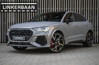 Hoofdafbeelding Audi RSQ3 Audi RS Q3 2.5 TFSI | Panodak | Sonos | Nappa | RS stoelen | Carbon | 21 inch |