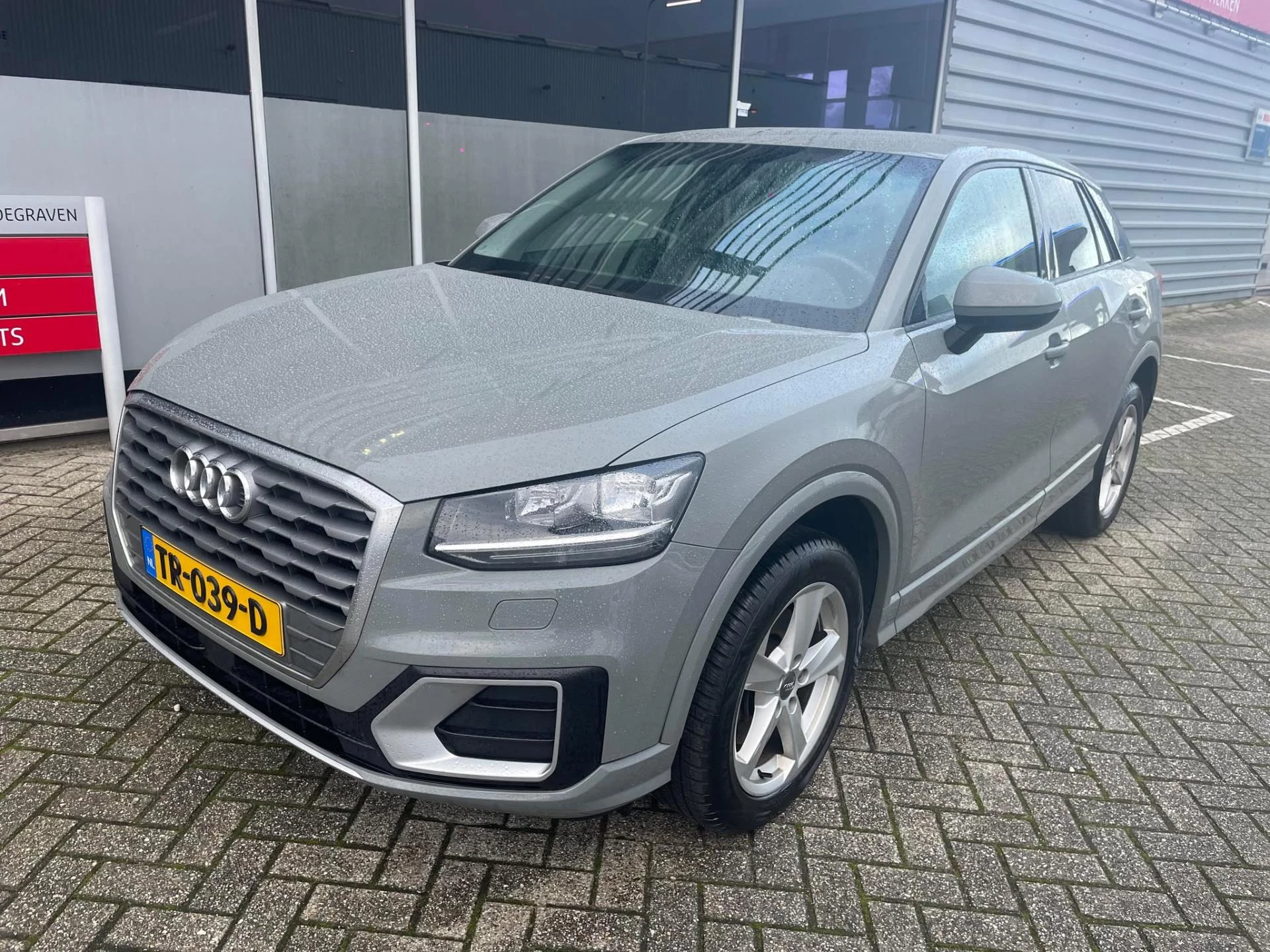 Hoofdafbeelding Audi Q2