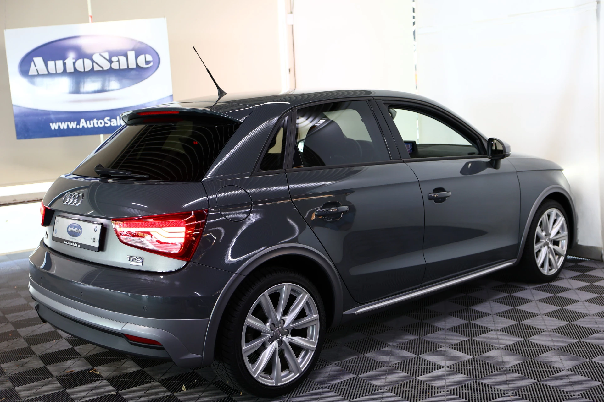 Hoofdafbeelding Audi A1