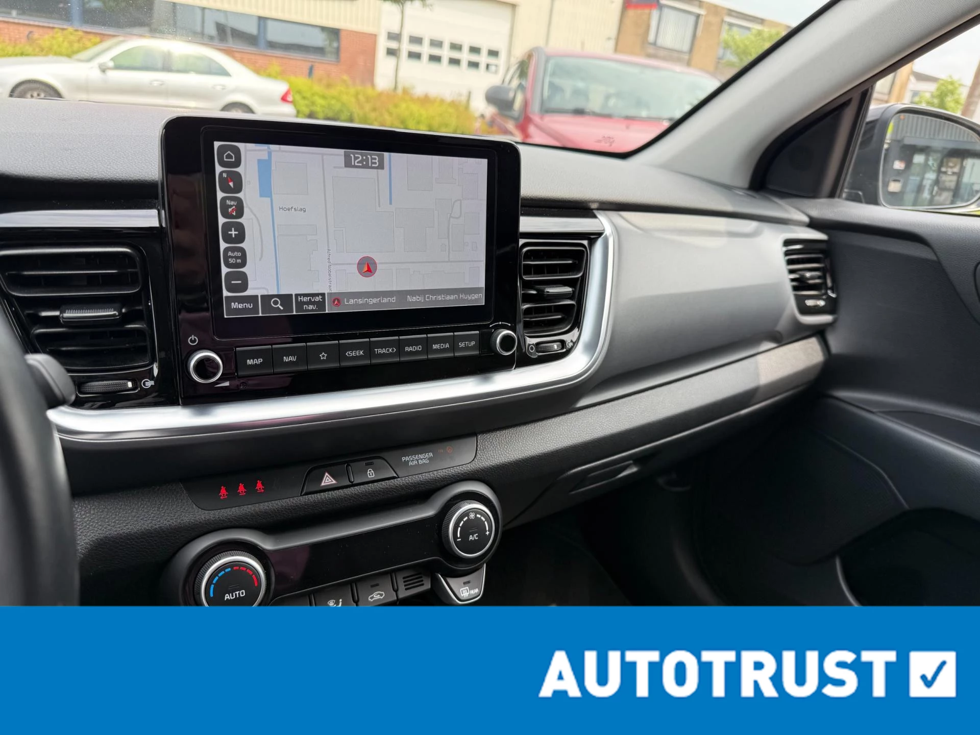 Hoofdafbeelding Kia Stonic