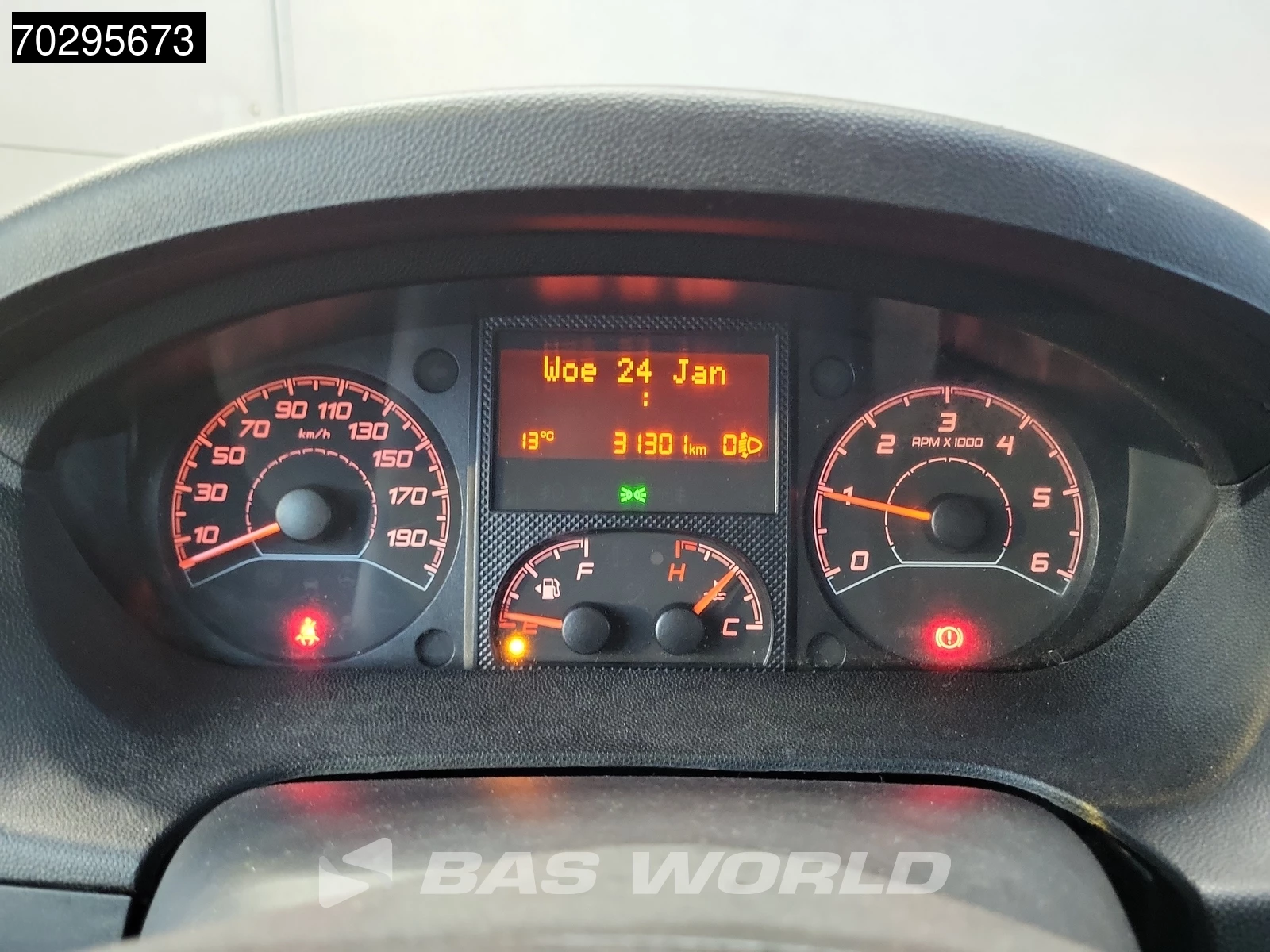 Hoofdafbeelding Citroën Jumper