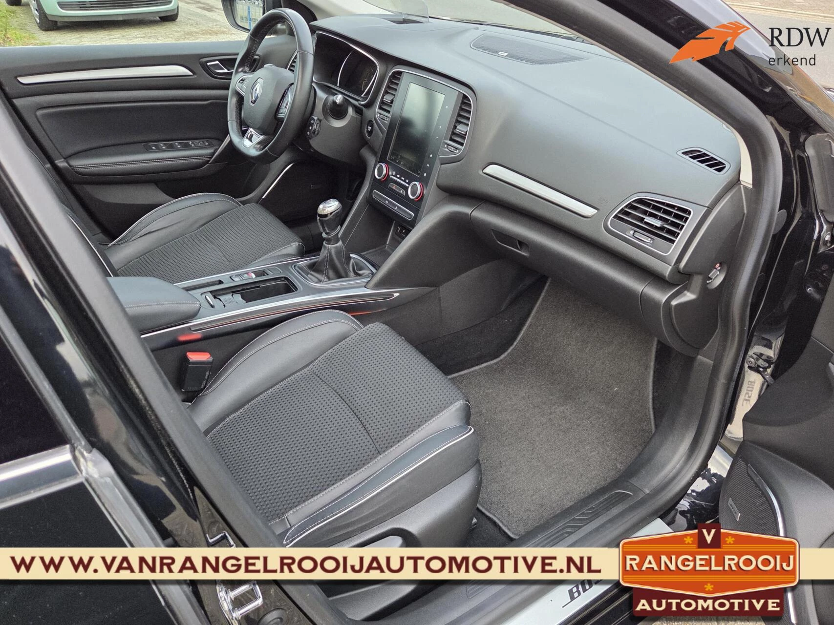 Hoofdafbeelding Renault Mégane