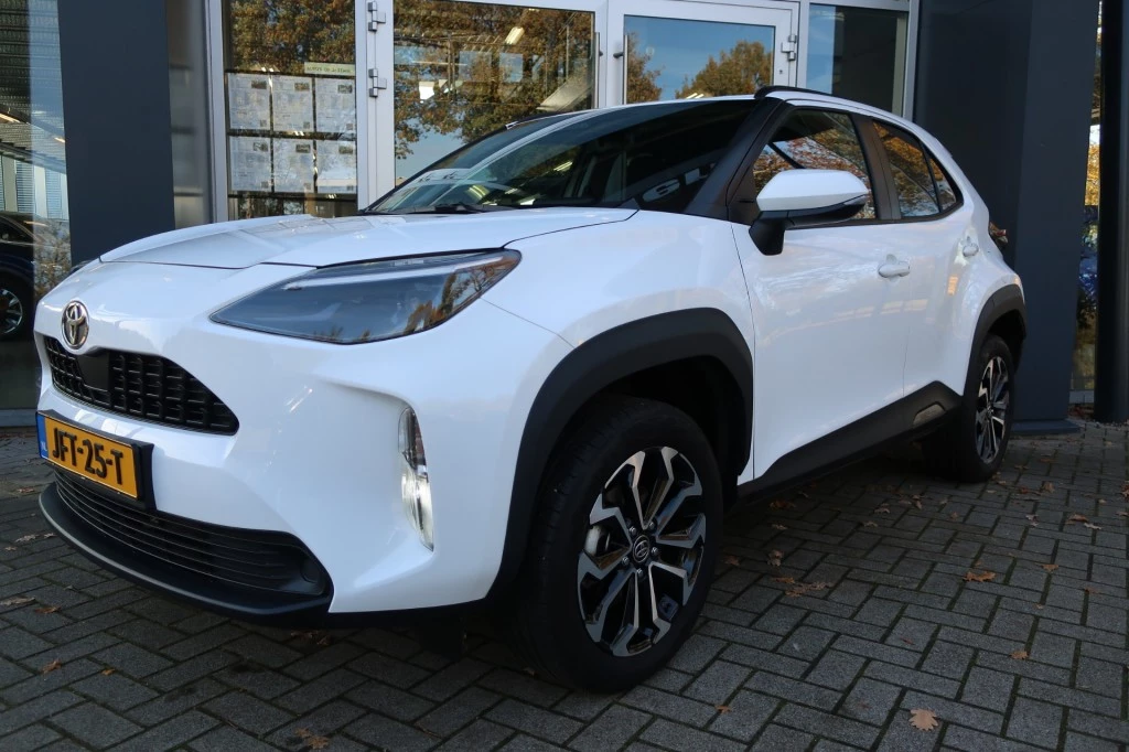 Hoofdafbeelding Toyota Yaris Cross