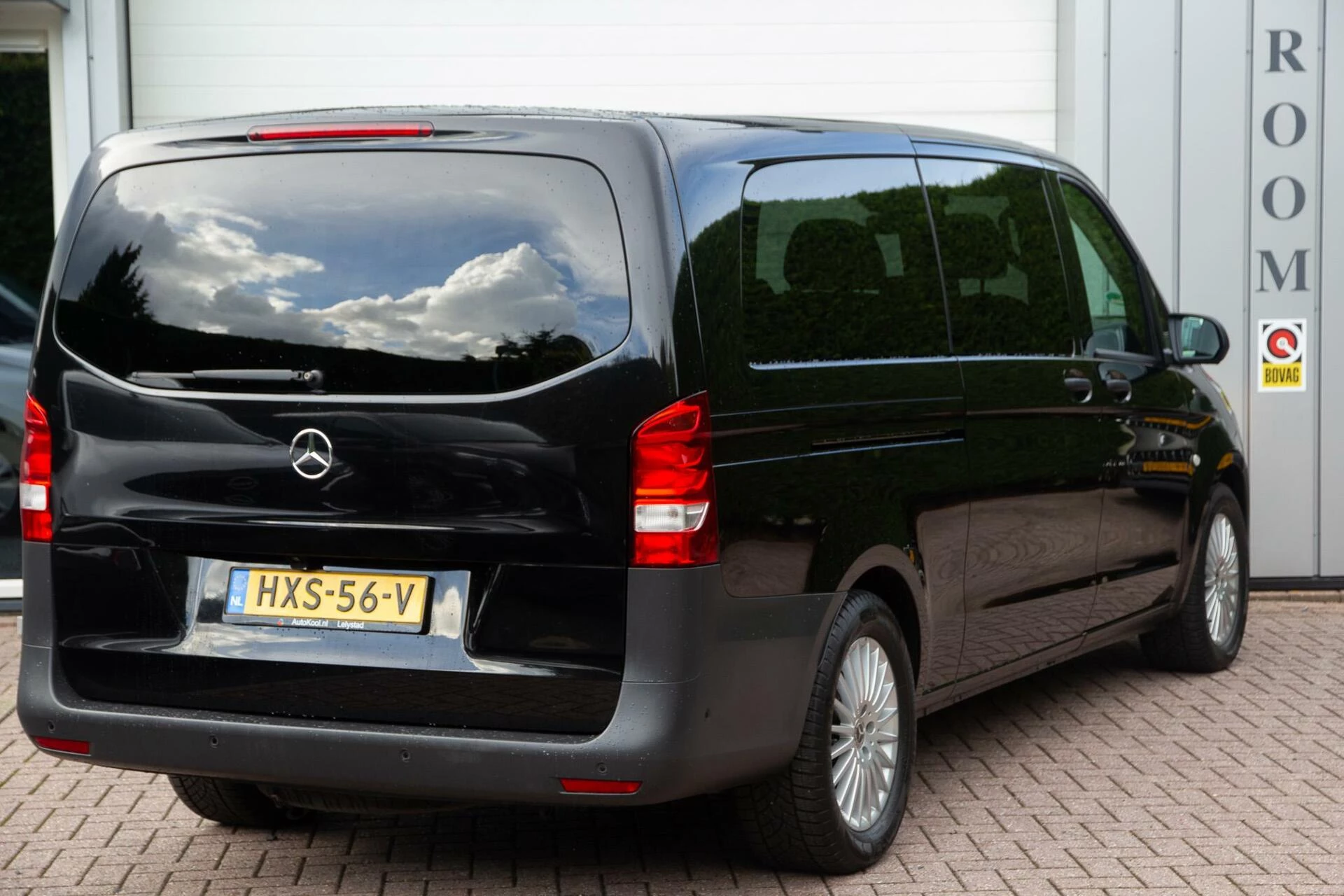 Hoofdafbeelding Mercedes-Benz eVito