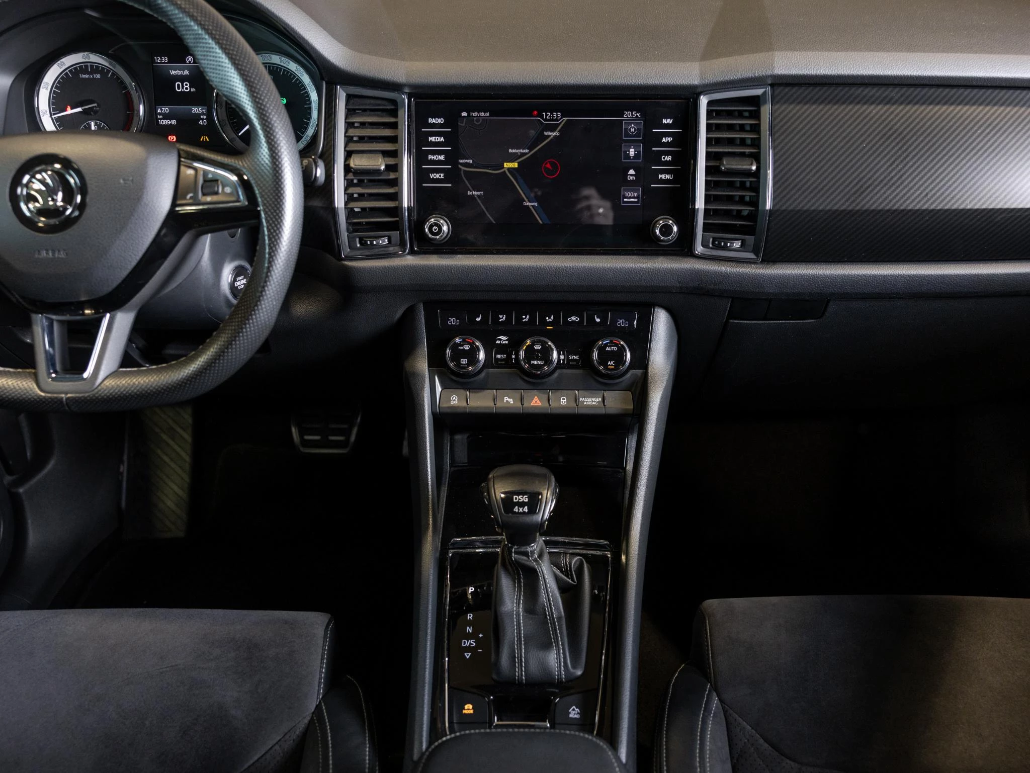 Hoofdafbeelding Škoda Kodiaq