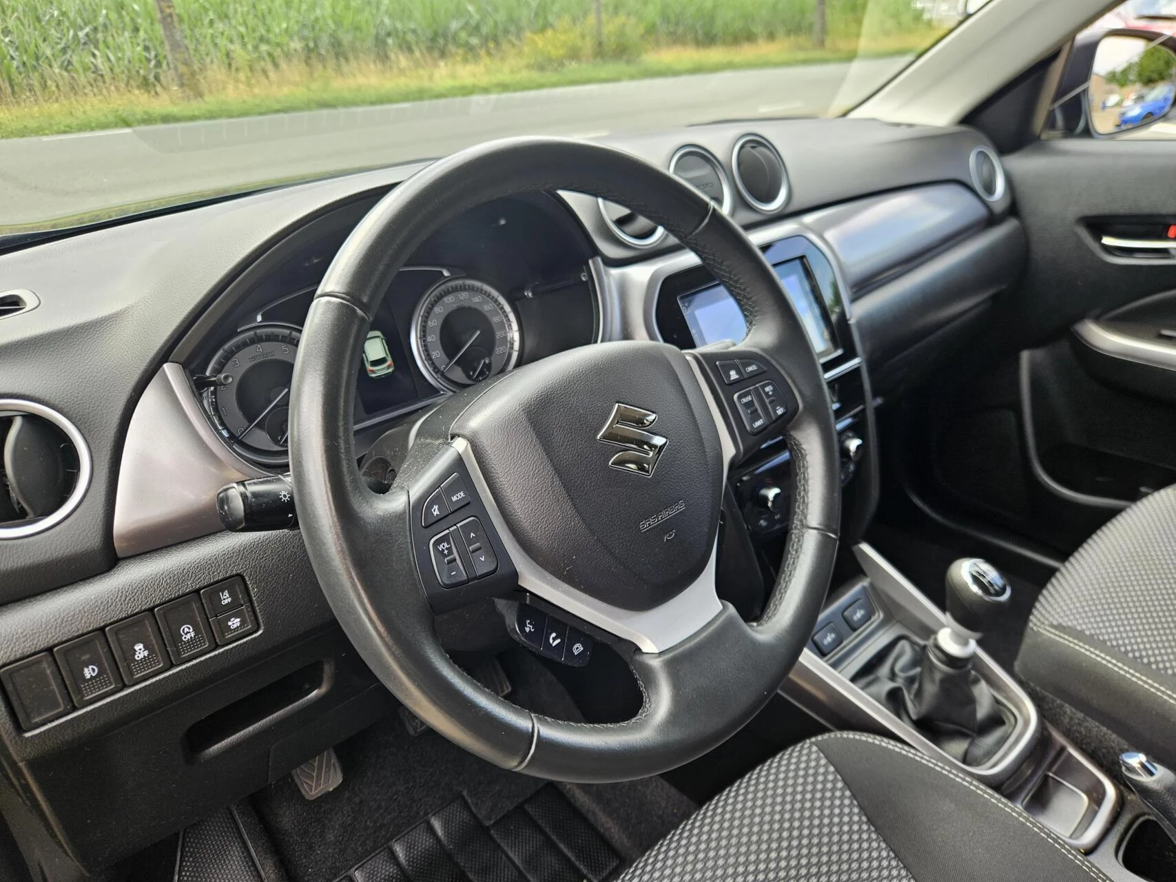 Hoofdafbeelding Suzuki Vitara