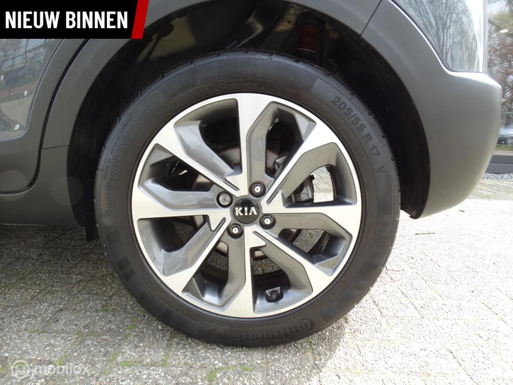 Hoofdafbeelding Kia Stonic