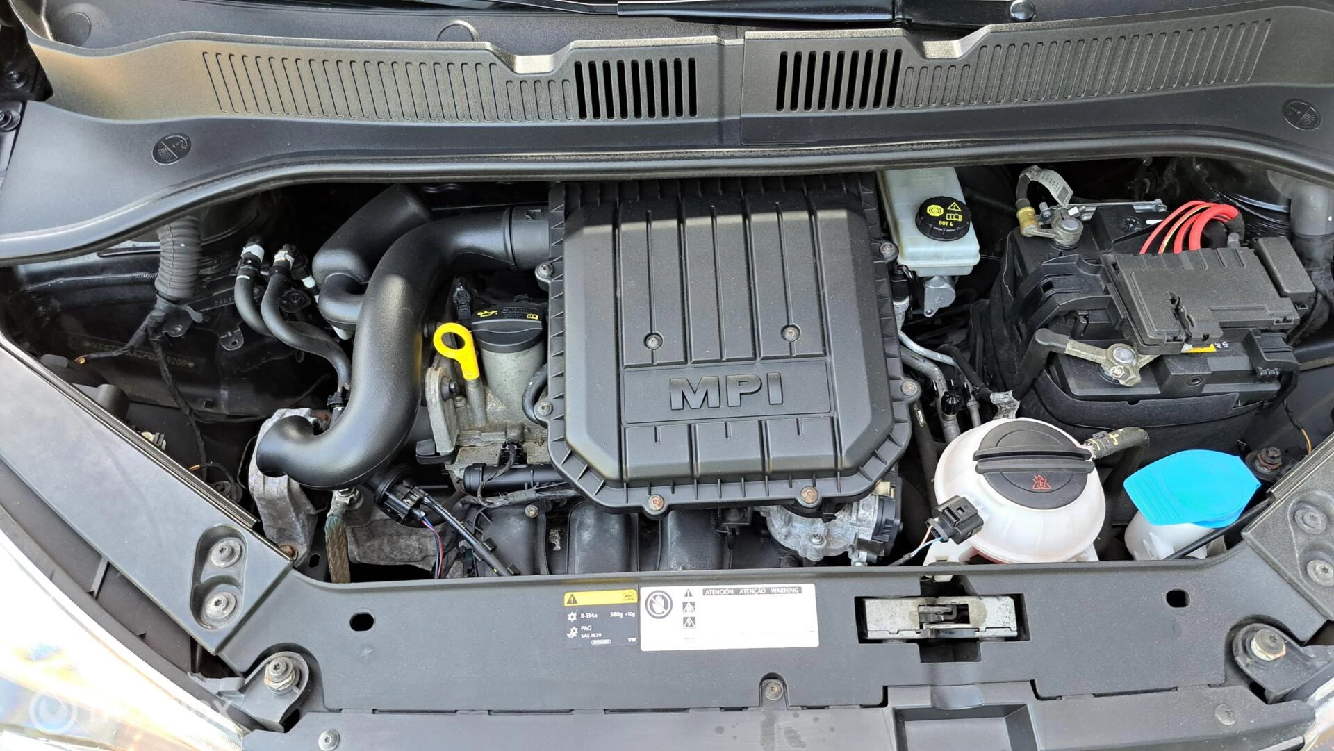 Hoofdafbeelding SEAT Mii