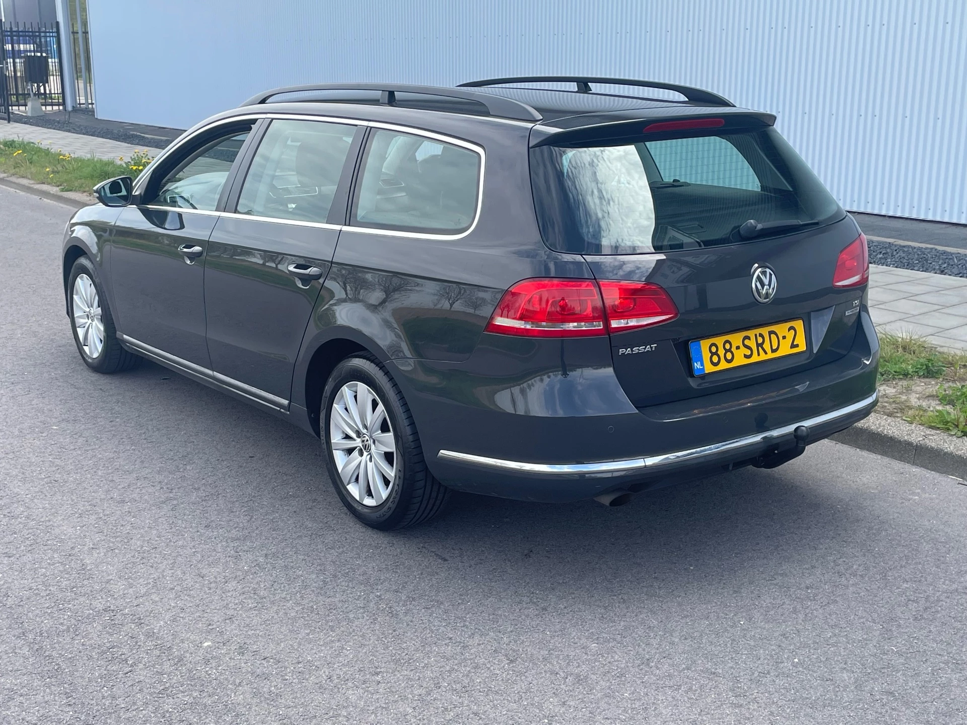Hoofdafbeelding Volkswagen Passat