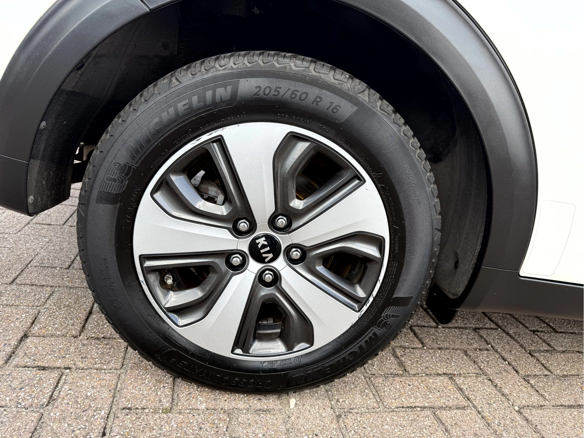 Hoofdafbeelding Kia Niro